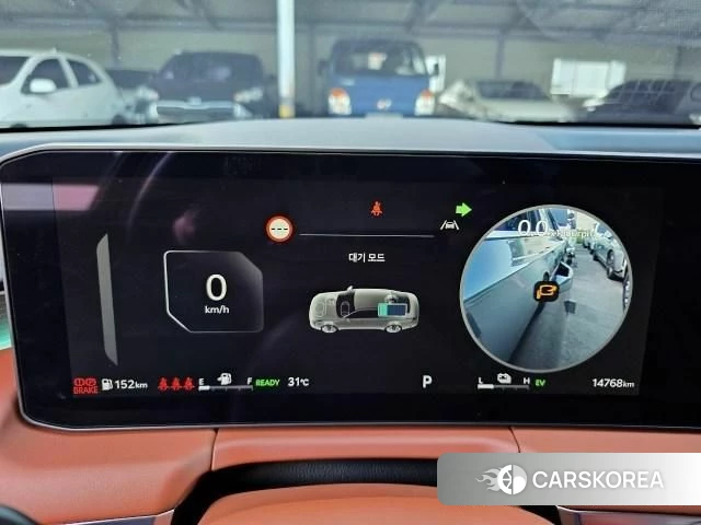 Kia The New K8 Hybrid id 4778138 из Кореи 16