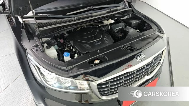 Kia The New Carnival id 4397301 из Кореи 29
