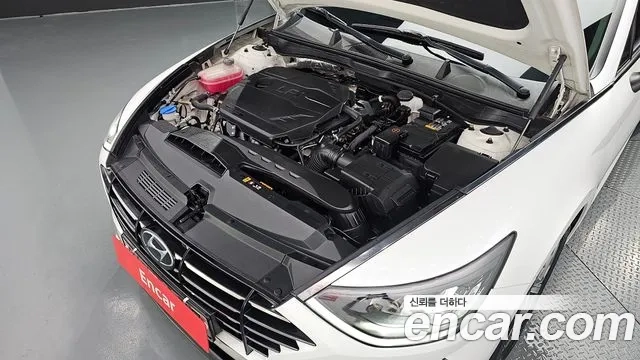 Hyundai Sonata (DN8) id 2868524 из Кореи 16