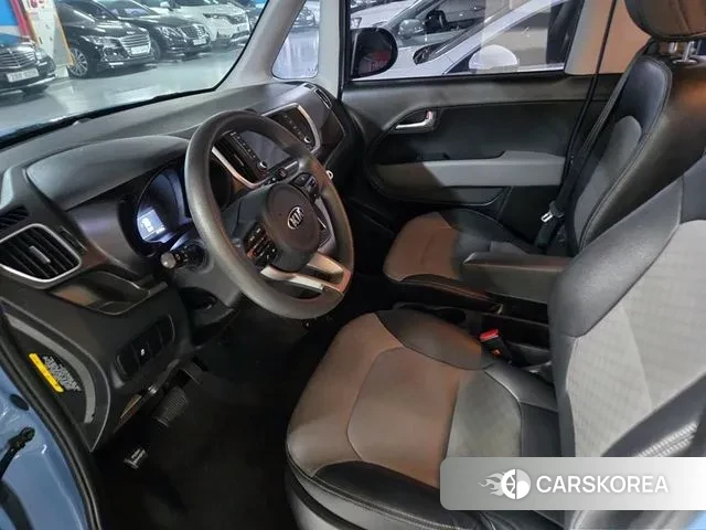 Kia The New Ray id 3020963 из Кореи 16