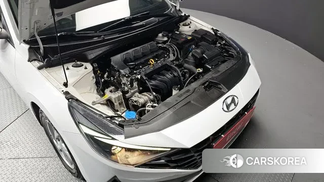 Hyundai Avante (CN7) id 3503598 из Кореи 16