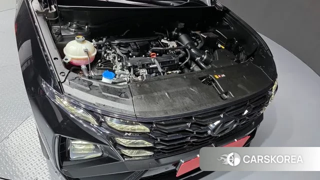 Hyundai The New Tucson (NX4) id 3347378 из Кореи 16