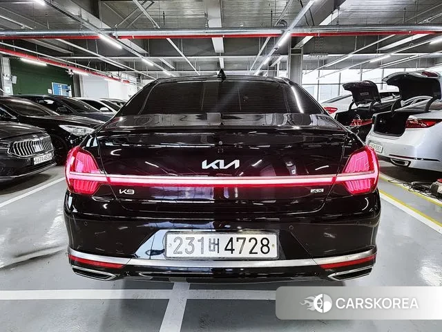 Kia The New K9 2nd generation id 3021382 из Кореи 16