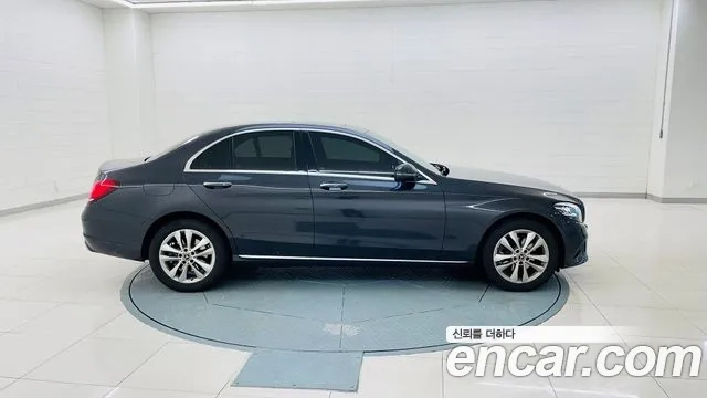 Mercedes-Benz C-Class W205 id 2876049 из Кореи 16