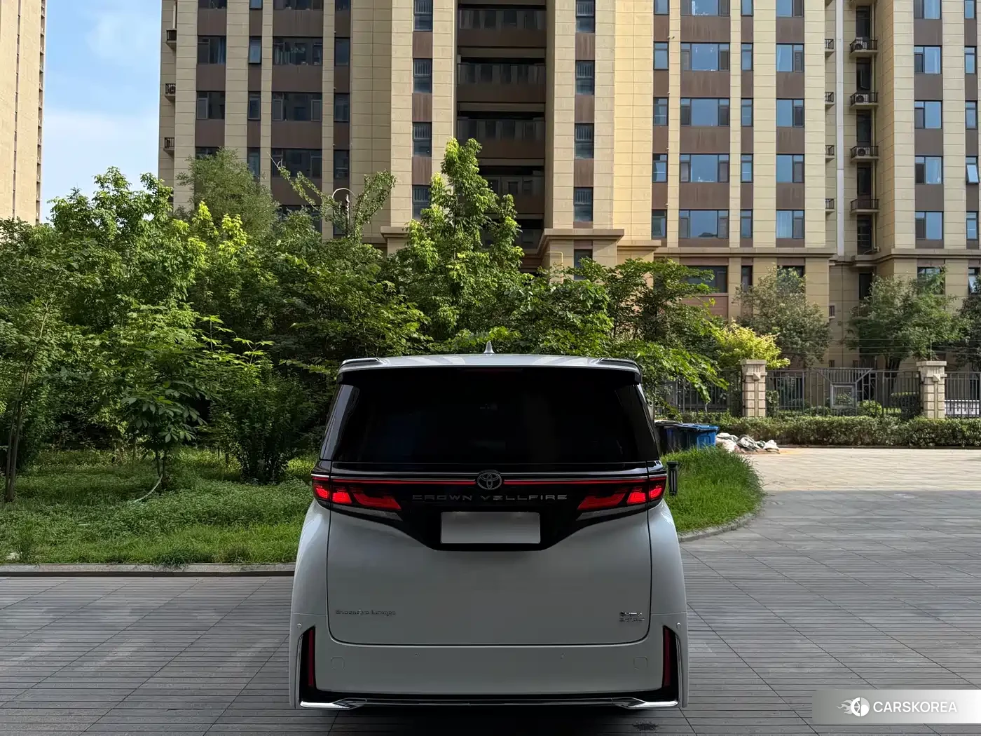 Toyota Vellfire id 4679762 из Китая 11