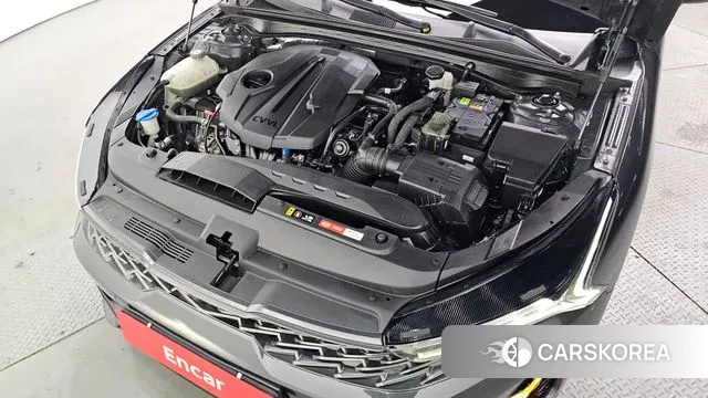 Kia K5 3rd generation id 3573587 из Кореи 16