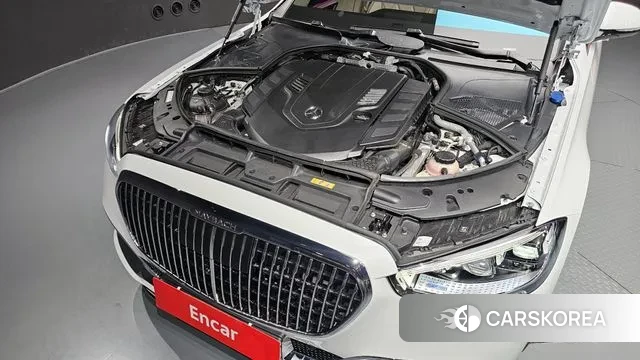 Mercedes-Benz S-Class W223 id 3452026 из Кореи 16