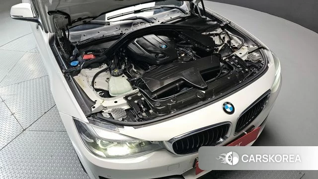 BMW 3 Series GT (F34) id 4180791 из Кореи 16