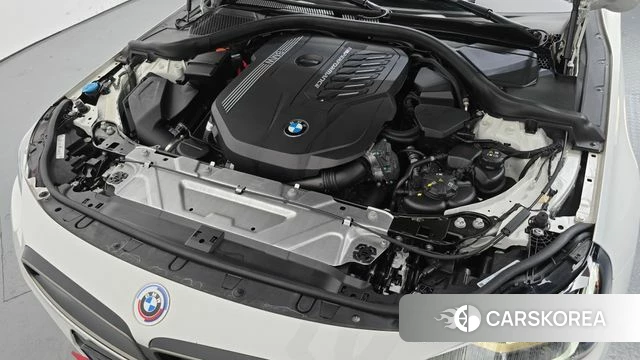 BMW 2 Series (G42) id 3903083 из Кореи 16