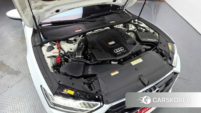 Audi A7 (4K) id 4476817 из Кореи 31