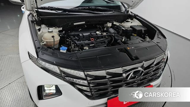 Hyundai Tucson (NX4) id 4429065 из Кореи 26