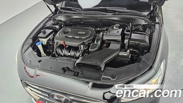 Hyundai Grandeur IG id 2670223 из Кореи 16