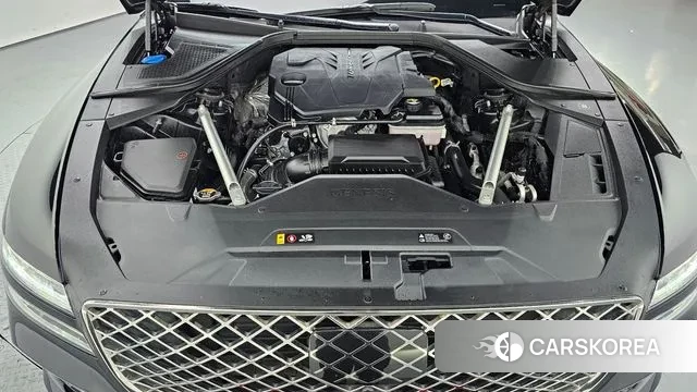 Genesis G80 (RG3) id 3771175 из Кореи 16