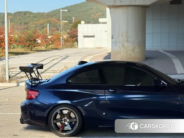 BMW M2 (F87) id 3434523 из Кореи 9