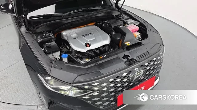 Hyundai The New Grandeur IG Hybrid id 3676548 из Кореи 16