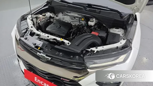 Chevrolet (GM Daewoo) Trailblazer id 3600695 из Кореи 16