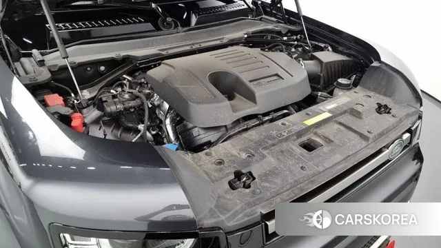 Land Rover Defender (L663) id 2899862 из Кореи 16