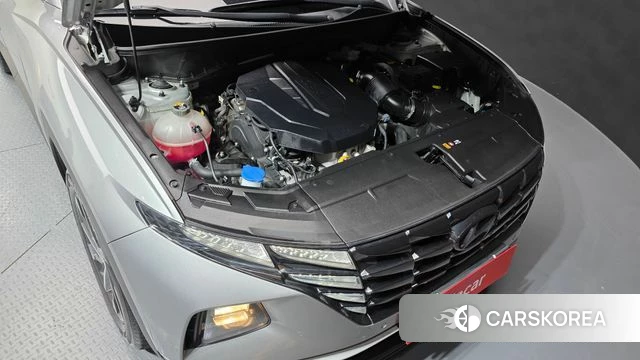 Hyundai Tucson (NX4) id 4416229 из Кореи 16