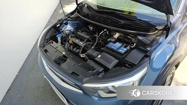 Kia Stonic id 3024259 из Кореи 16