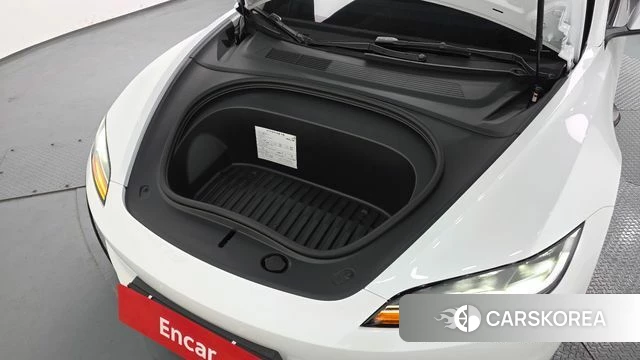 Tesla Model 3 id 3882726 из Кореи 16