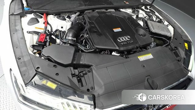 Audi A7 (4K) id 4530146 из Кореи 28