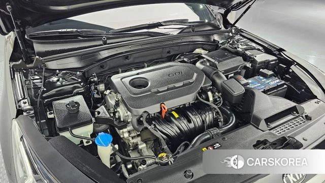 Kia Come New K7 id 4551948 из Кореи 16