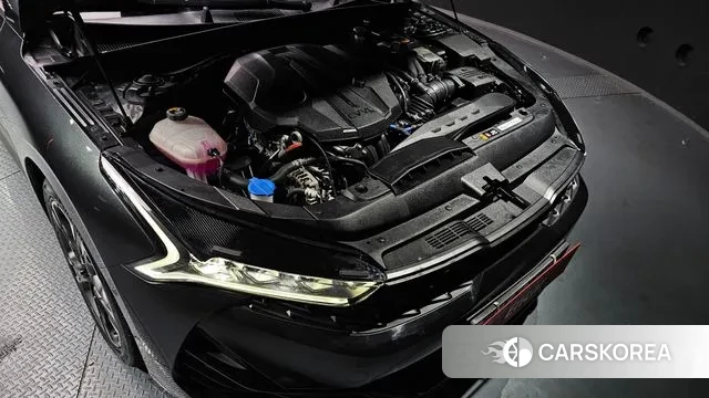 Kia K5 3rd generation id 3758937 из Кореи 16