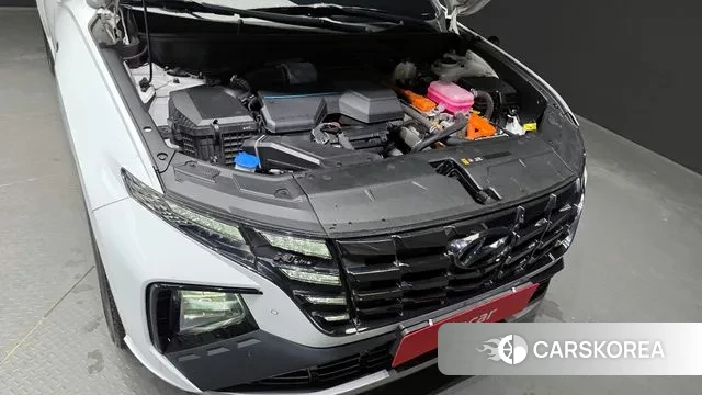 Hyundai Tucson Hybrid (NX4) id 3411525 из Кореи 16