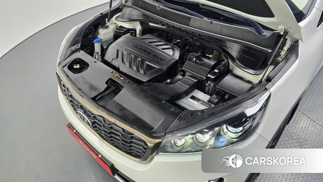 Kia The New Sorento id 3955334 из Кореи 16