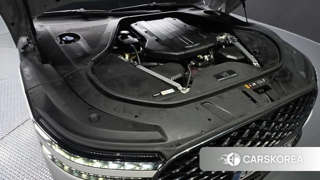 Genesis G90 (RS4) id 4186640 из Кореи 28