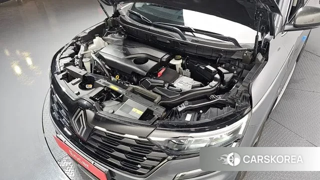 Renault Korea (Samsung) The New QM6 id 3512287 из Кореи 16