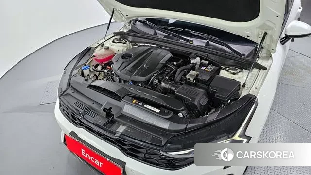 Kia The New K5 3rd generation id 3267564 из Кореи 16