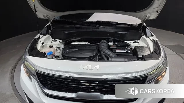 Kia Seltos id 3582003 из Кореи 16