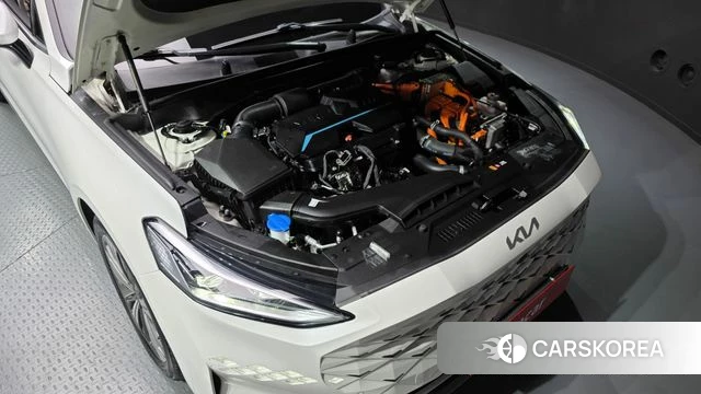 Kia K8 Hybrid id 4579571 из Кореи 29