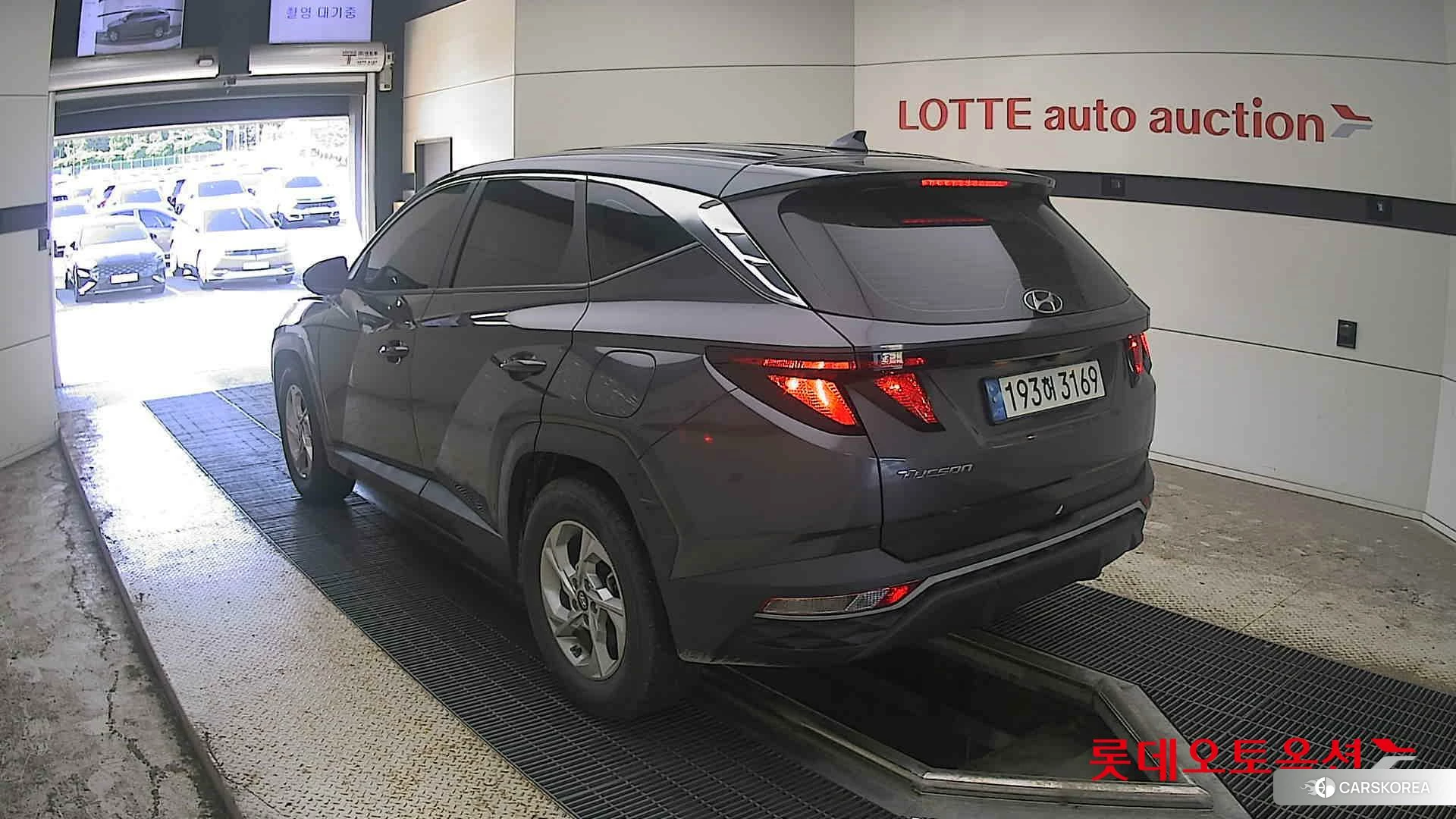 Hyundai Tucson id 4679312 из Кореи 33