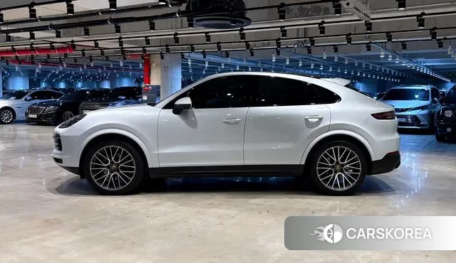 Porsche Cayenne (PO536) id 3655561 из Кореи 16