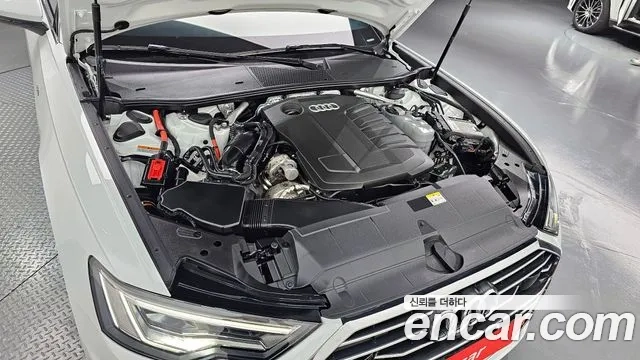 Audi A6 (C8) id 2949441 из Кореи 16