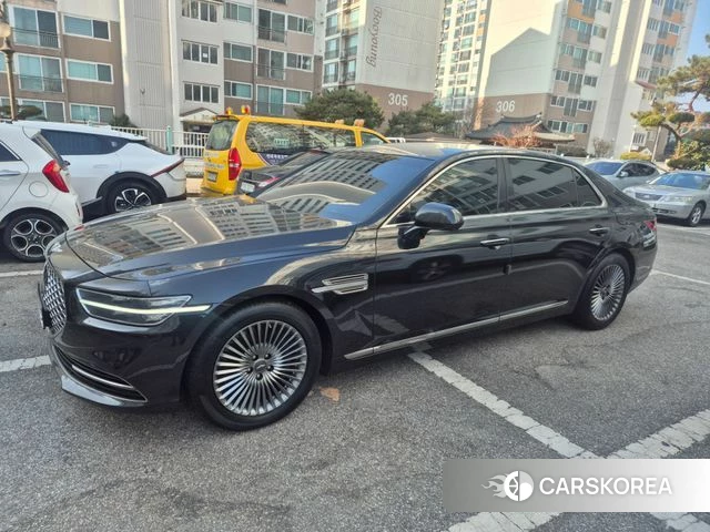 Genesis G90 id 3853493 из Кореи 8