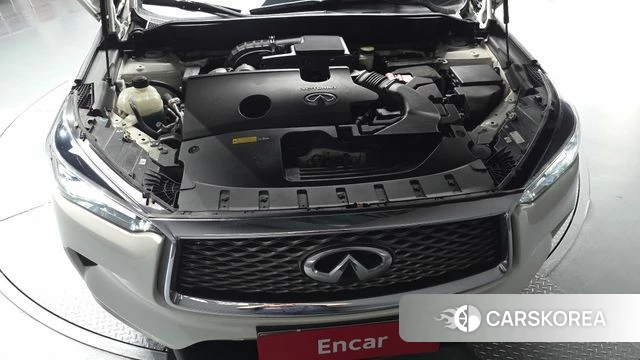 Infiniti QX50 (P71A) id 4424489 из Кореи 29