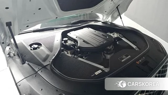 Genesis G90 (RS4) id 3763290 из Кореи 16