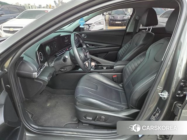 Hyundai Avante (CN7) id 4231494 из Кореи 16