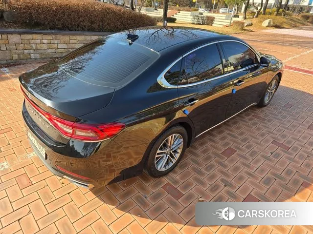Hyundai Grandeur IG id 3425519 из Кореи 16