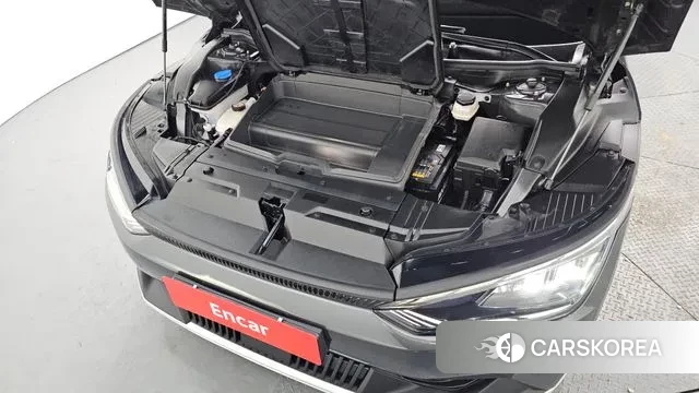 Kia EV6 id 3550997 из Кореи 16