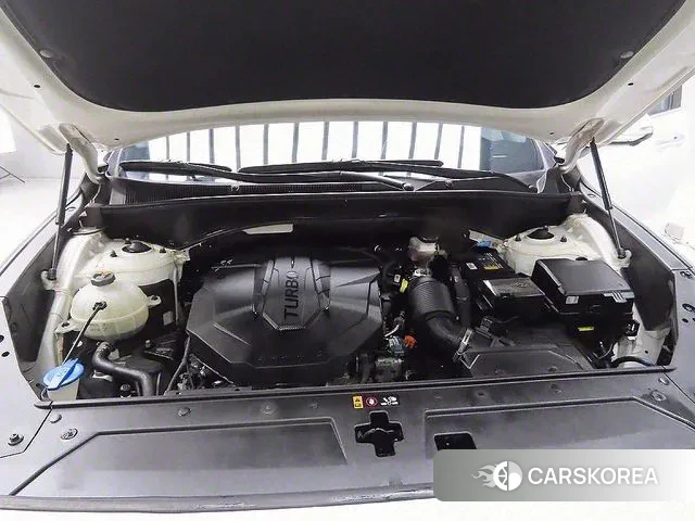 Hyundai The New Santa Fe id 2895946 из Кореи 16