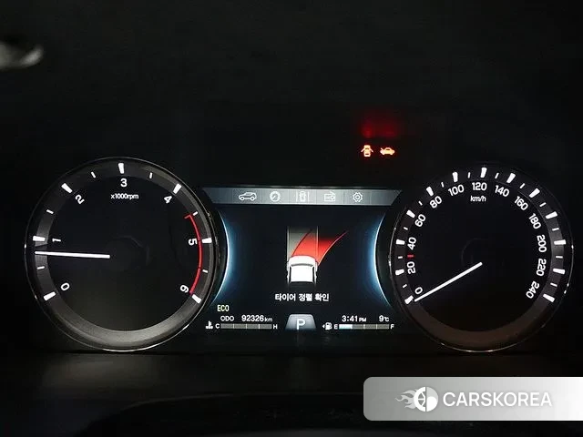 Ssangyong Rexton Sports Cannes id 3509884 из Кореи 16