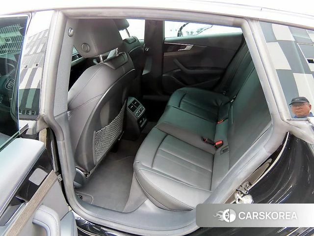 Audi A5 (F5) id 4506364 из Кореи 16