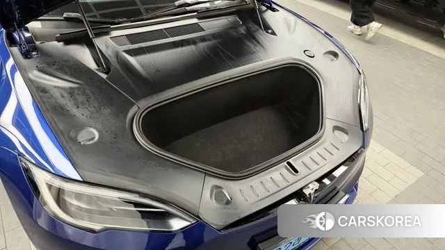 Tesla Model S id 3544949 из Кореи 16