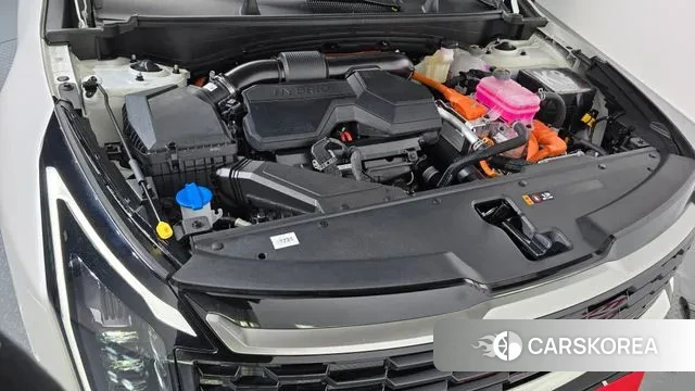 Kia The New Sportage 5th Generation Hybrid id 3446915 из Кореи 16