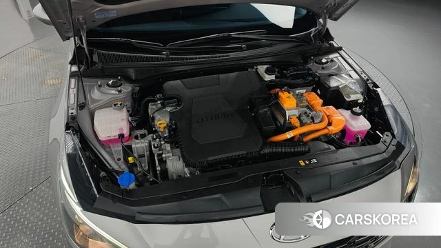 Hyundai Avante Hybrid (CN7) id 4936866 из Кореи 30