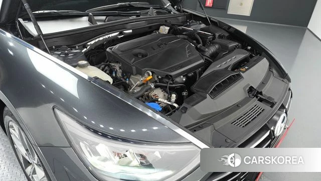 Hyundai Sonata (DN8) id 3820589 из Кореи 16